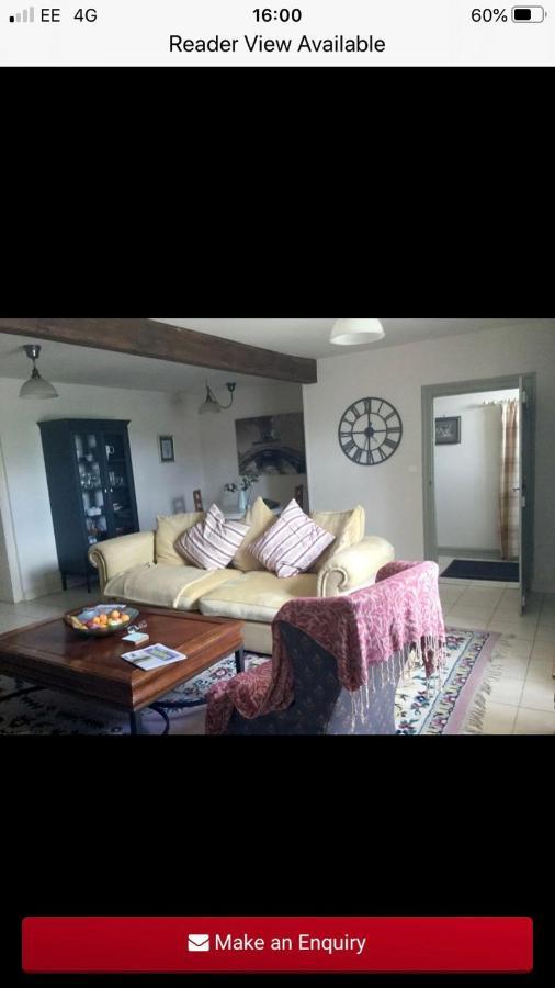 Countryside B&B Darnac Exterior foto