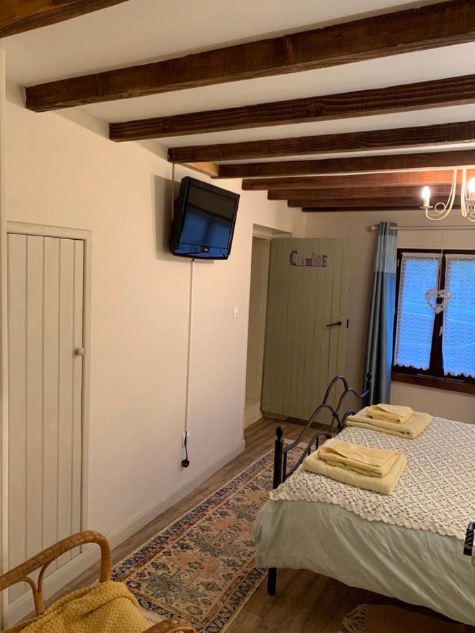 Countryside B&B Darnac Exterior foto