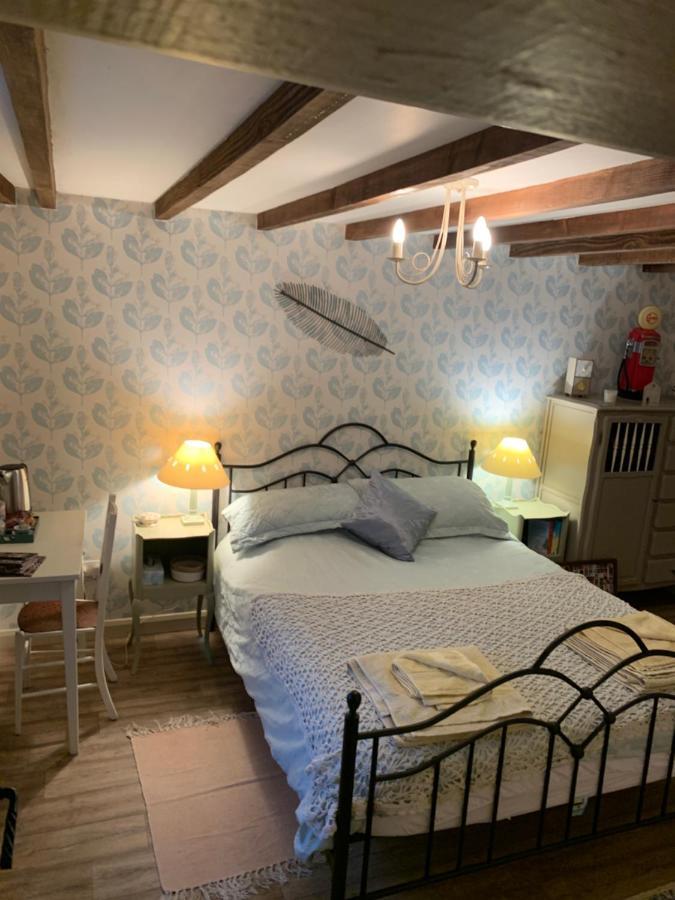 Countryside B&B Darnac Exterior foto