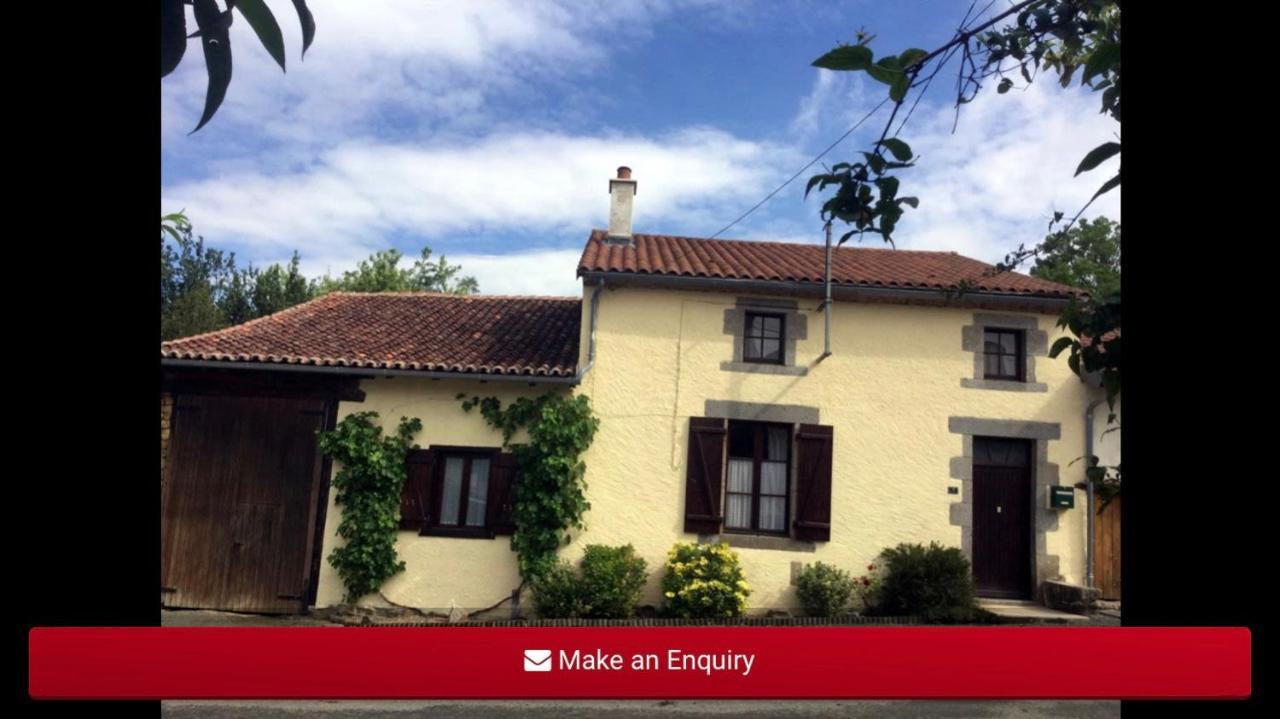 Countryside B&B Darnac Exterior foto